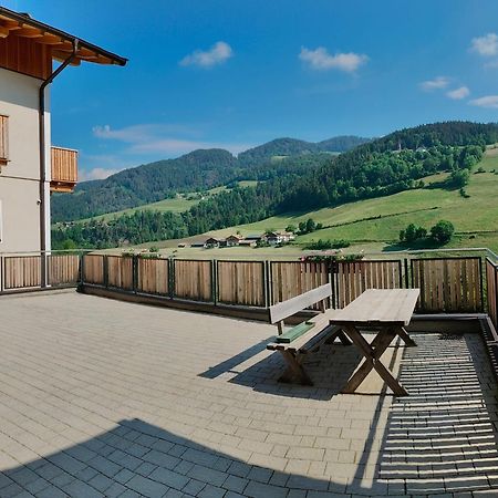 Planerhof Apartment Lilie Funes  Dış mekan fotoğraf