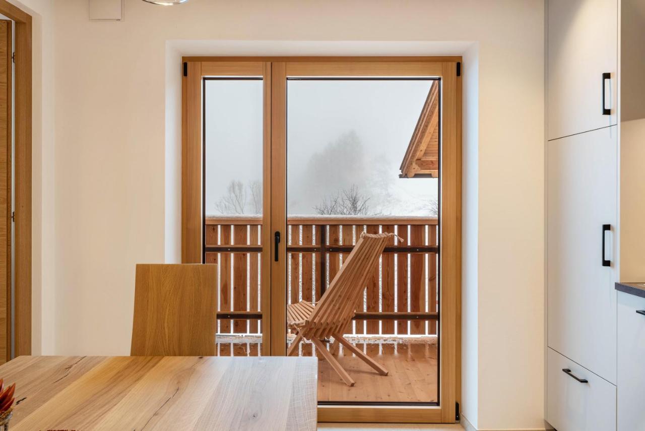 Planerhof Apartment Lilie Funes  Dış mekan fotoğraf