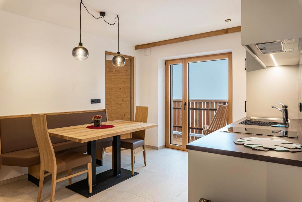 Planerhof Apartment Lilie Funes  Dış mekan fotoğraf