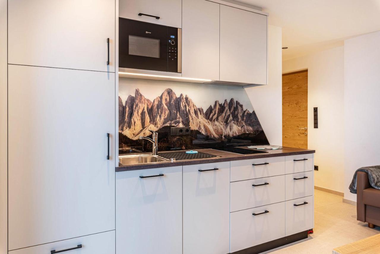 Planerhof Apartment Lilie Funes  Dış mekan fotoğraf