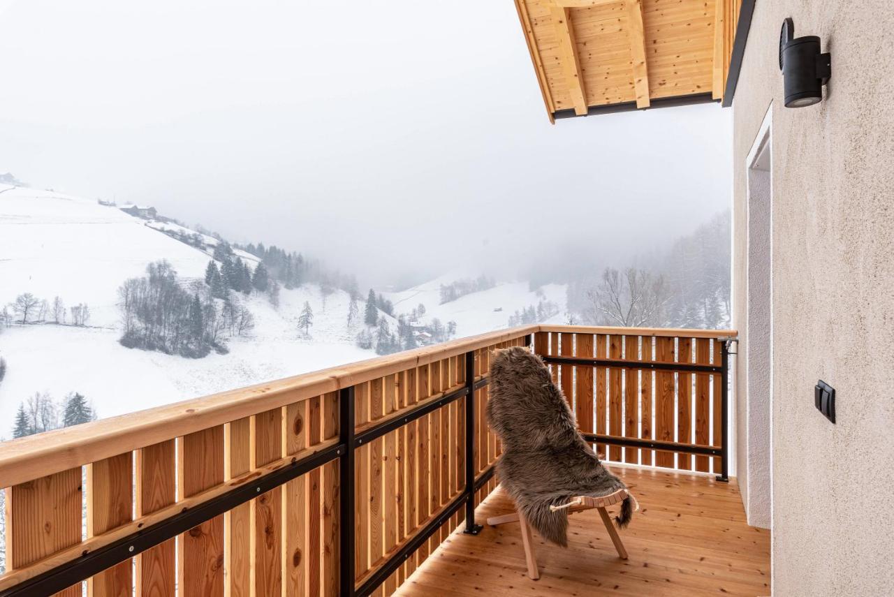 Planerhof Apartment Lilie Funes  Dış mekan fotoğraf