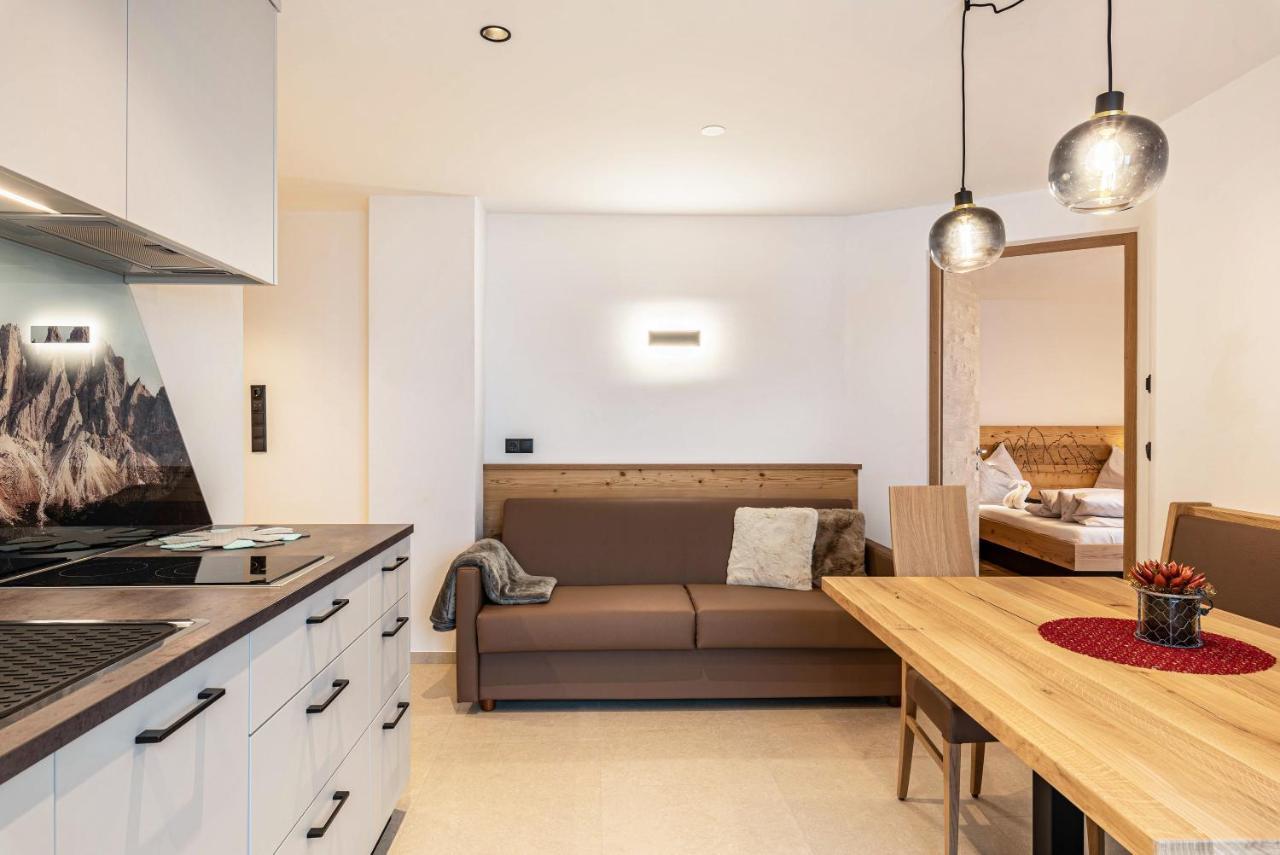 Planerhof Apartment Lilie Funes  Dış mekan fotoğraf