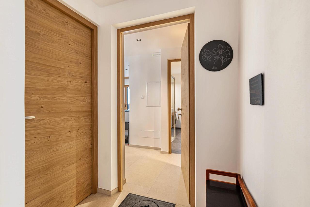 Planerhof Apartment Lilie Funes  Dış mekan fotoğraf