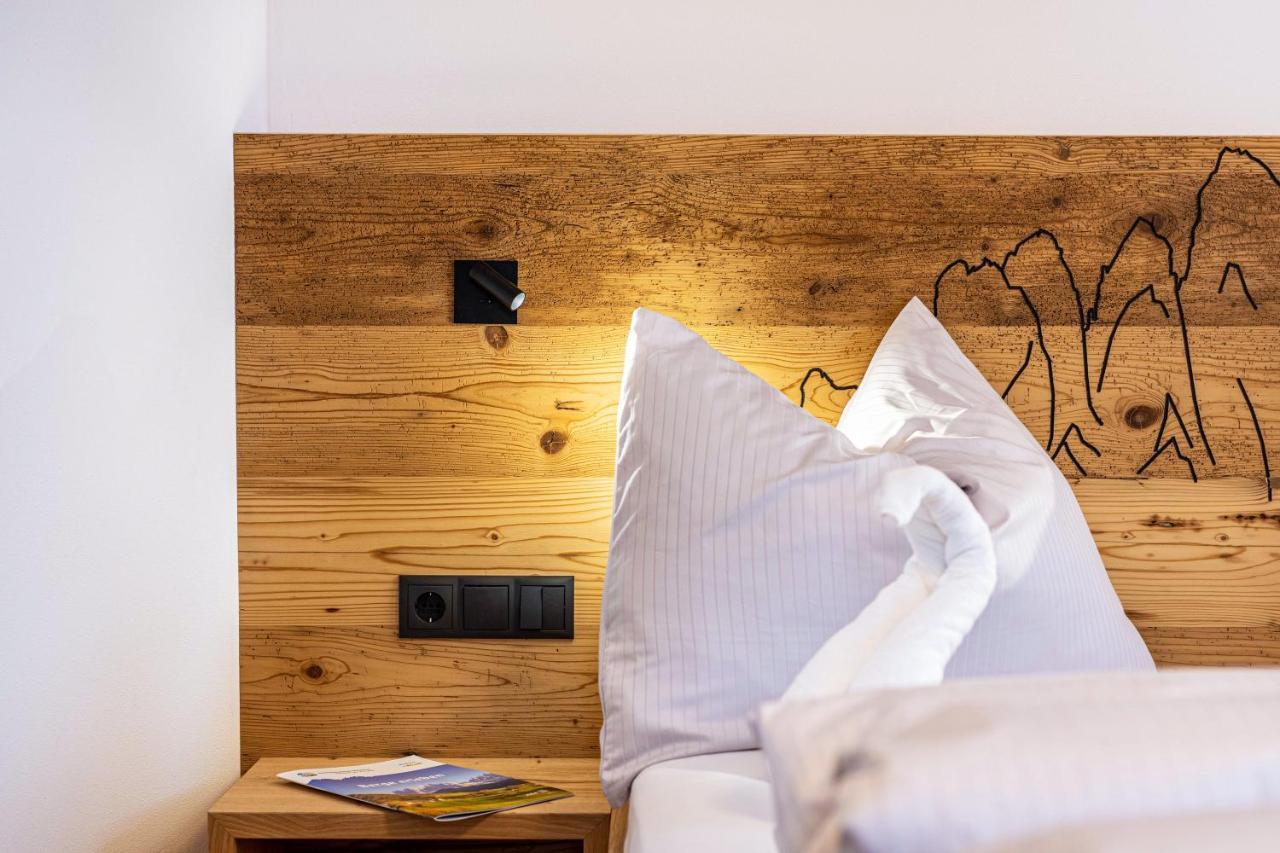 Planerhof Apartment Lilie Funes  Dış mekan fotoğraf
