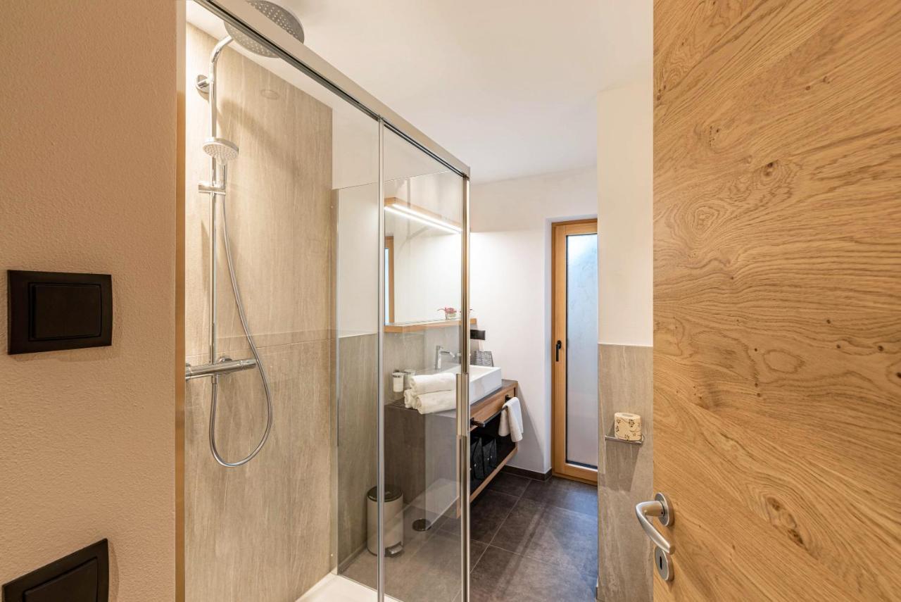 Planerhof Apartment Lilie Funes  Dış mekan fotoğraf