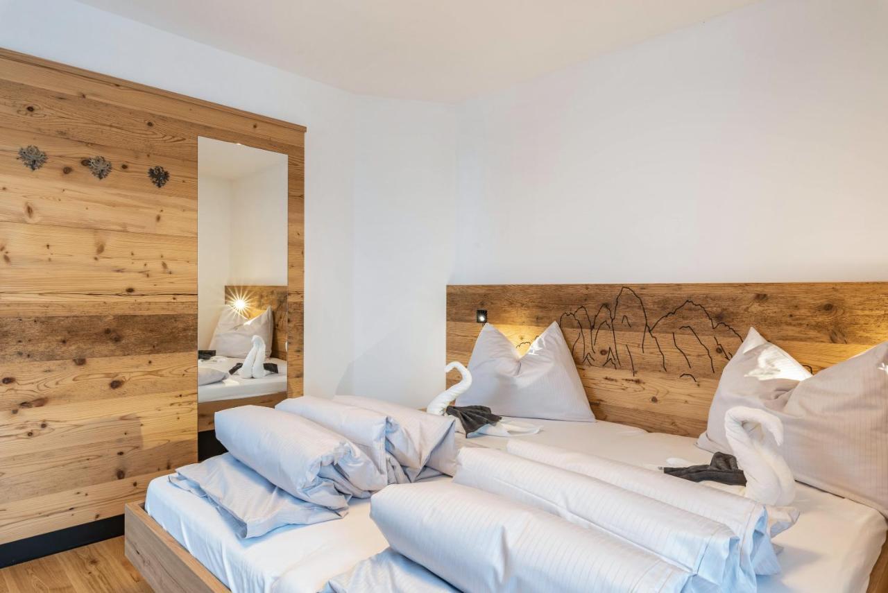 Planerhof Apartment Lilie Funes  Dış mekan fotoğraf