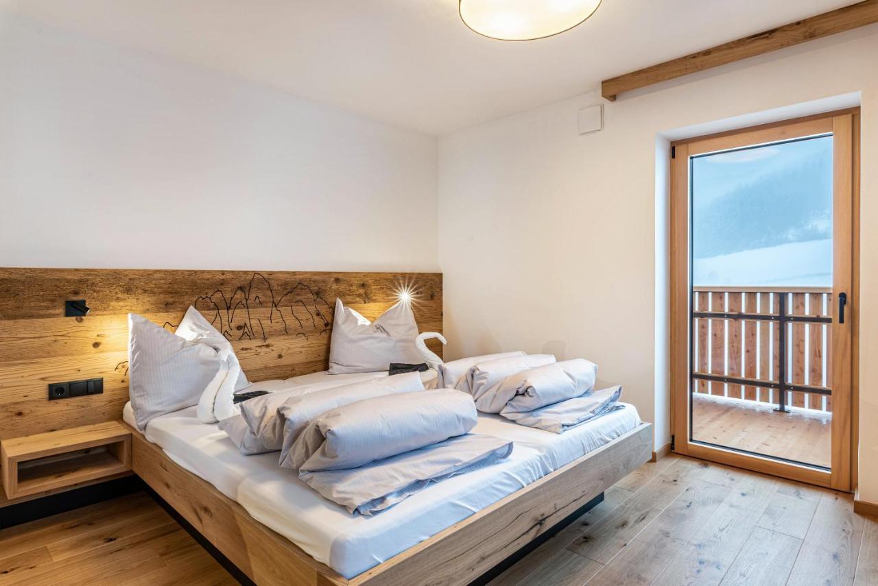 Planerhof Apartment Lilie Funes  Dış mekan fotoğraf