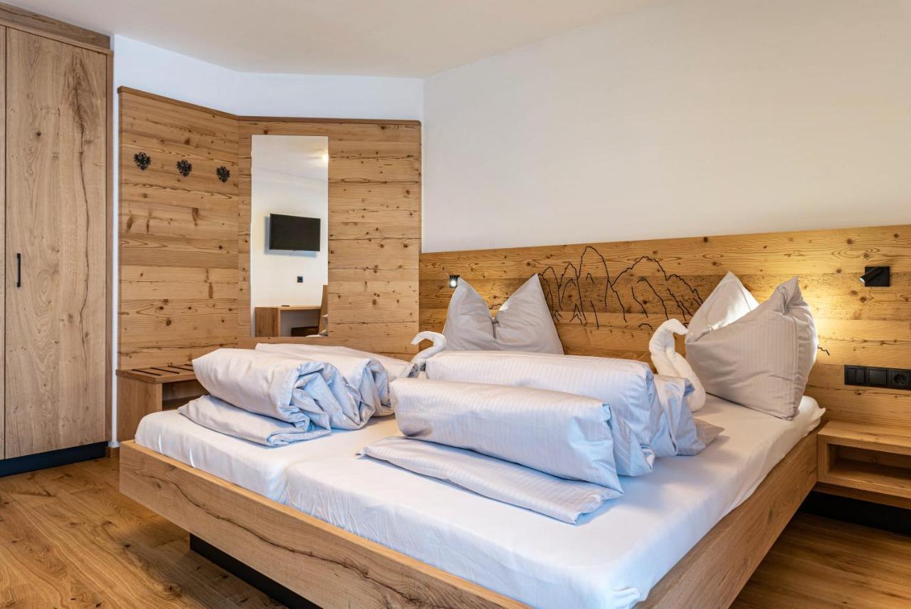 Planerhof Apartment Lilie Funes  Dış mekan fotoğraf