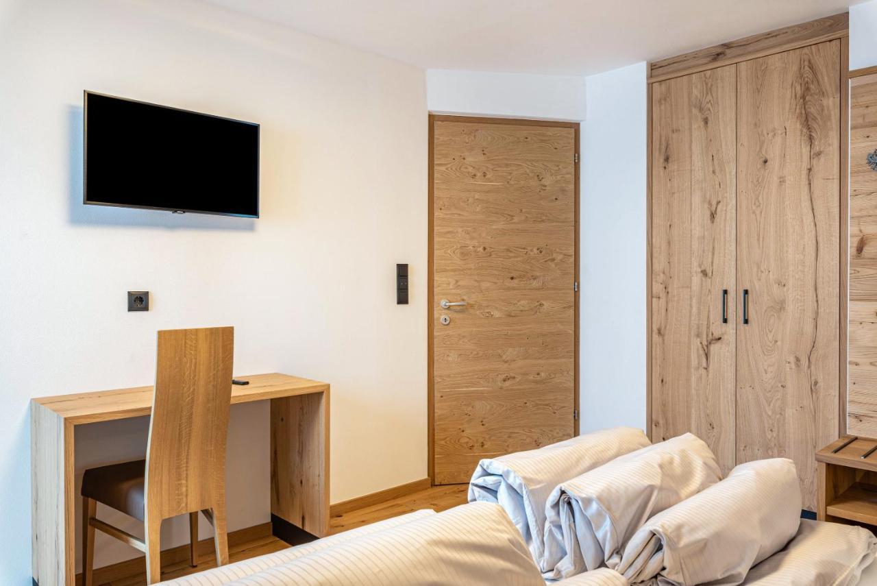 Planerhof Apartment Lilie Funes  Dış mekan fotoğraf