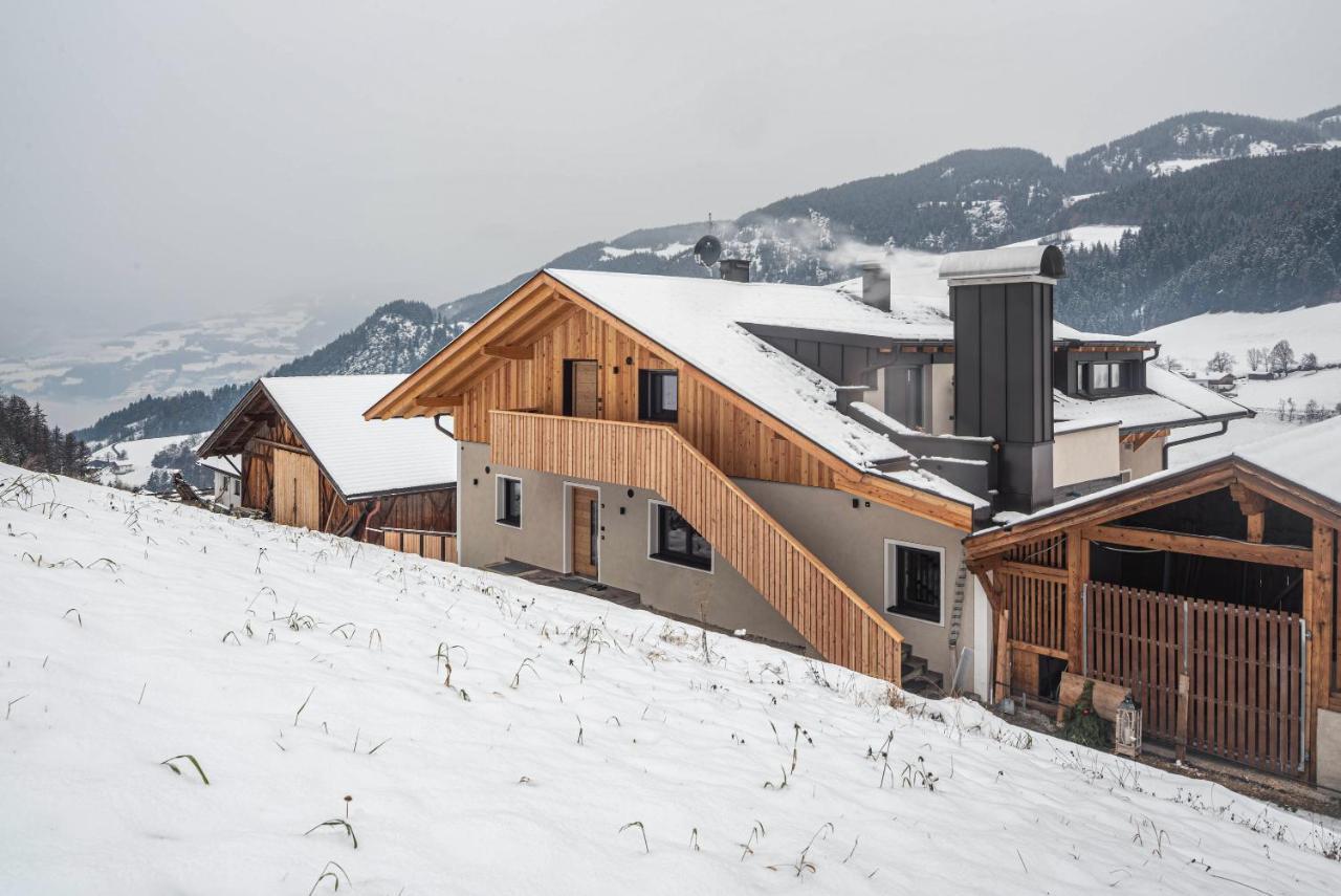 Planerhof Apartment Lilie Funes  Dış mekan fotoğraf
