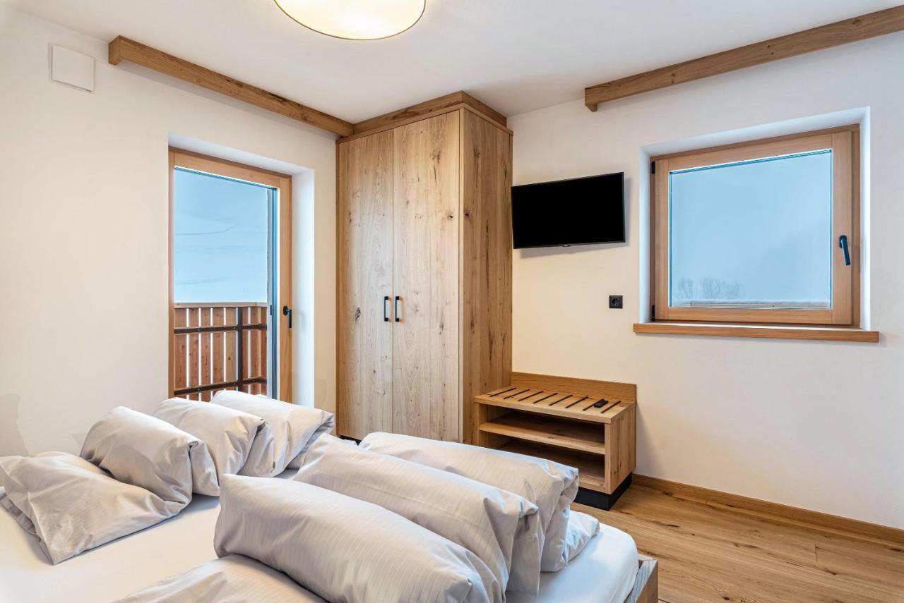 Planerhof Apartment Lilie Funes  Dış mekan fotoğraf